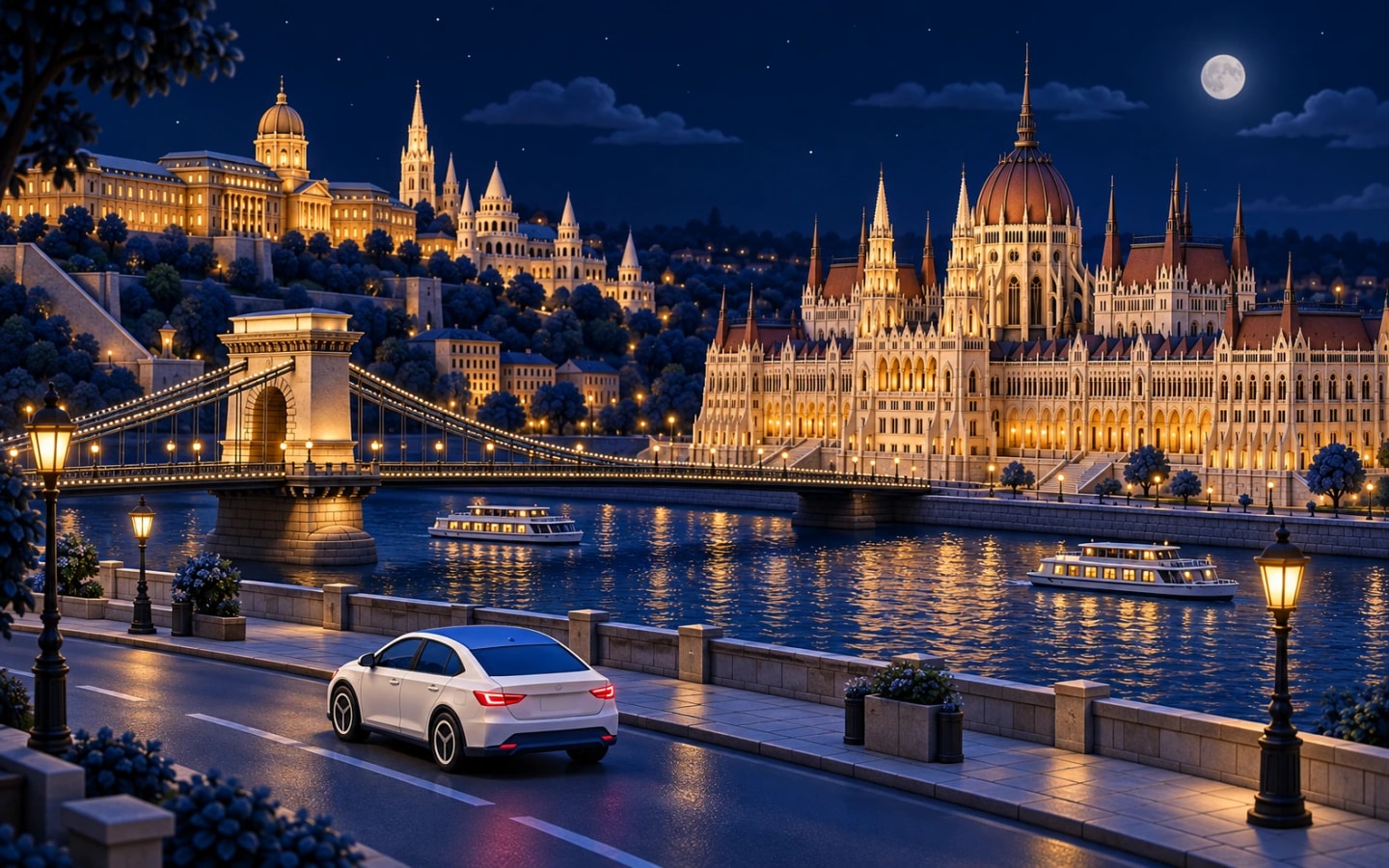 Budapest